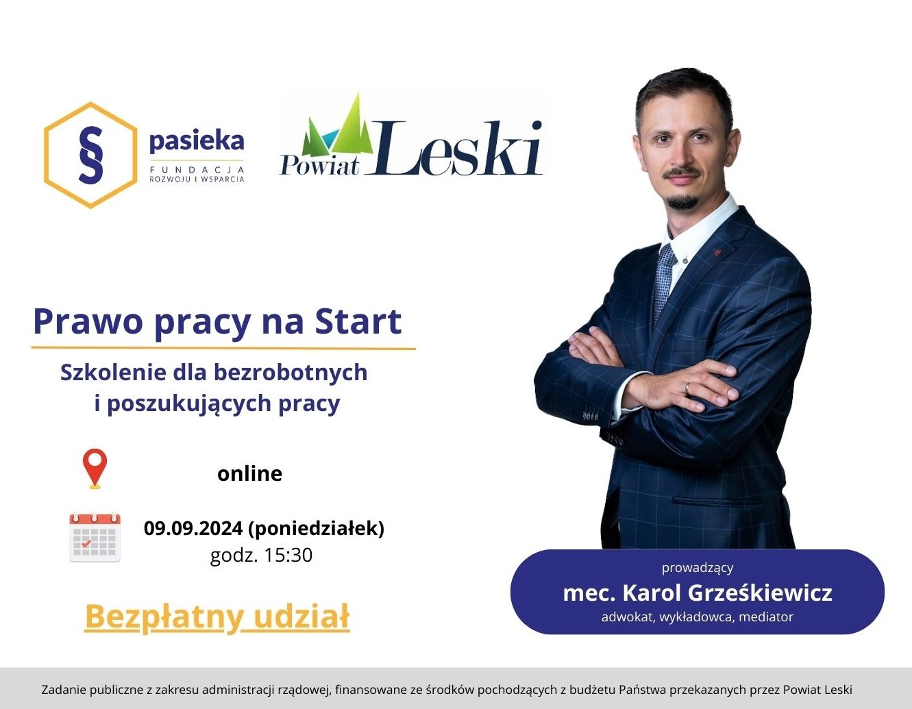 Prawo Pracy na Start
